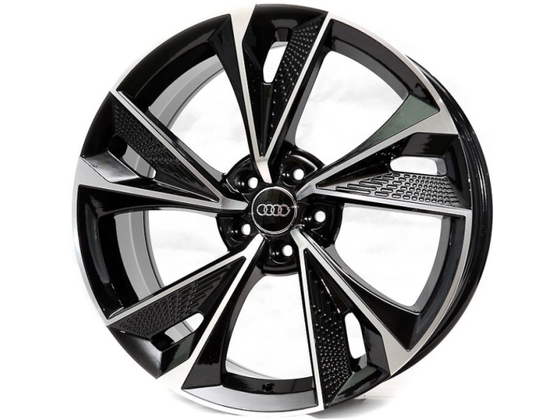 Диск Replica Audi KW59 W9.0 R20 PCD5x112 ET25 DIA66.6 BMF