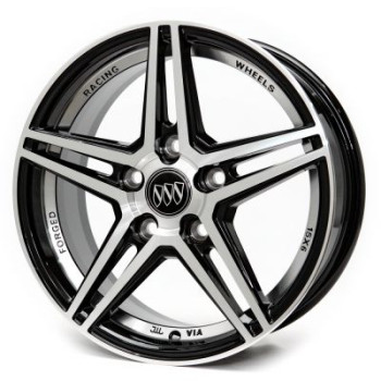 Диск Replica Renault RX647 BMF R15 W6.0 PCD5x114.3 ET35 DIA73.1