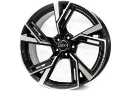 Диск Replica Audi KW59 W8.5 R19 PCD5x112 ET35 DIA66.6 BMF