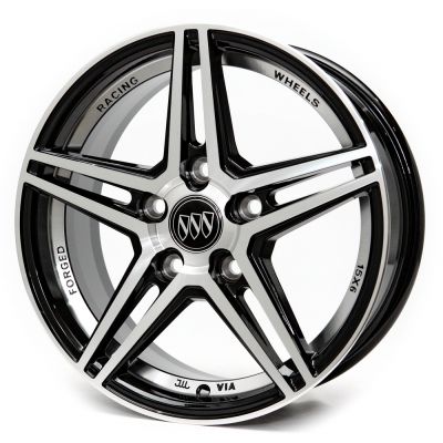 Диск Replica KIA RX647 BMF R16 W6.5 PCD5x114.3 ET35 DIA73.1