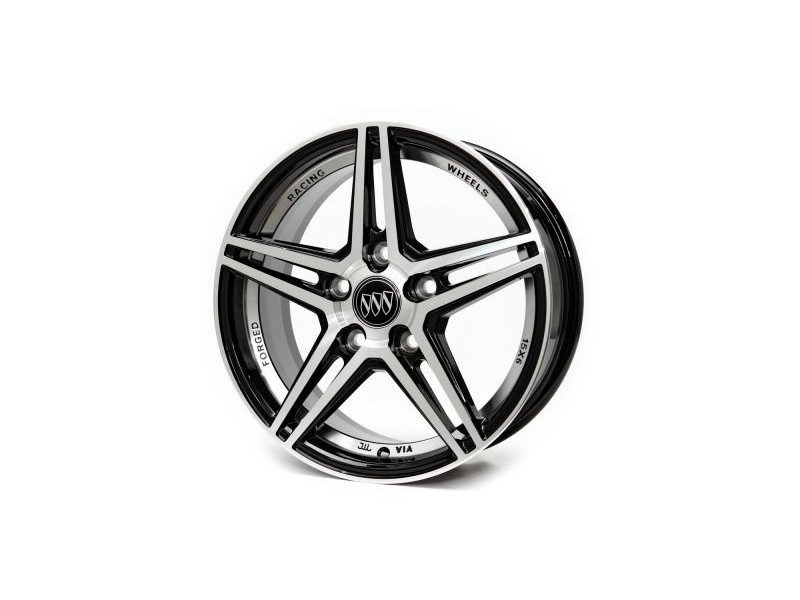 Диск Replica KIA RX647 BMF R16 W6.5 PCD5x114.3 ET35 DIA73.1