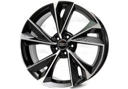 Диск Replica Audi KW61 W9.0 R20 PCD5x112 ET25 DIA66.6 BMF