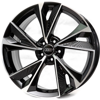 Диск Replica Audi KW61 W9.0 R20 PCD5x112 ET25 DIA66.6 BMF