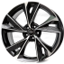 Диск Replica Audi KW61 W9.0 R20 PCD5x112 ET25 DIA66.6 BMF