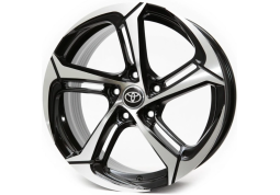 Диск Replica Toyota KW31 W7.5 R17 PCD5x114.3 ET38 DIA73.1 BMF