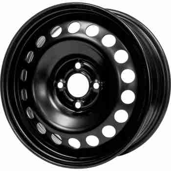 Диск Kapitan Black R15 W6.0 PCD4x108 ET47.5 DIA63.4