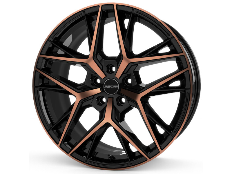 Диск GMP Italia Lunica Luci di Portofino R20 W8.5 PCD5x112 ET35 DIA66.6