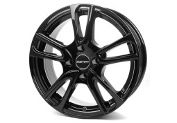 Диск GMP Italia Astral Glossy Black R17 W7.0 PCD5x115 ET40 DIA73.1