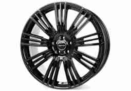 Диск GMP Italia Coventry Gloss Black R22 W9.5 PCD5x108 ET42 DIA63.4