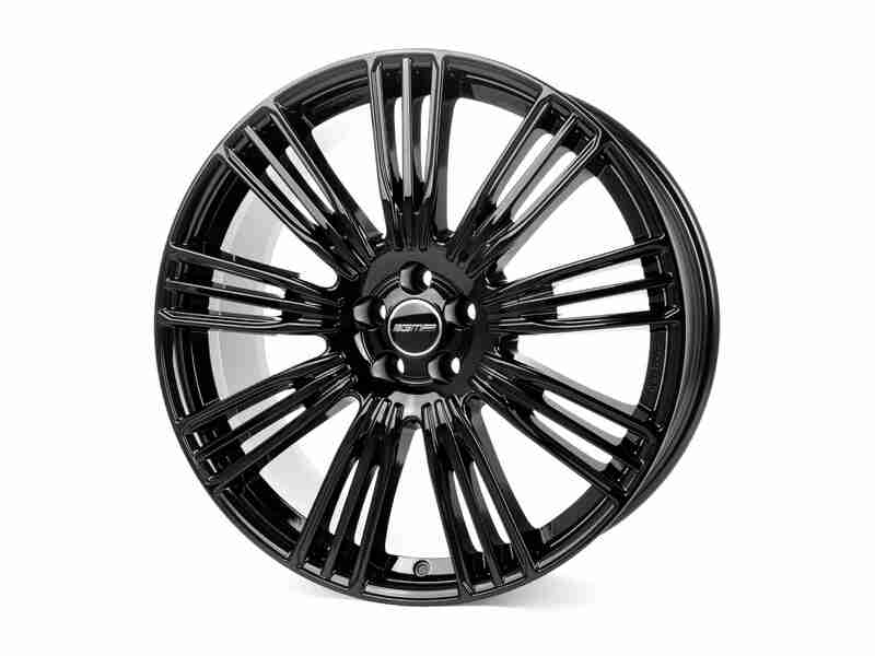 Диск GMP Italia Coventry Gloss Black R21 W9.0 PCD5x108 ET42 DIA63.4