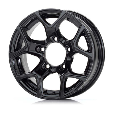 Диск GMP Italia SJ15 Glossy Black R15 W5.5 PCD5x139.7 ET5 DIA108.0
