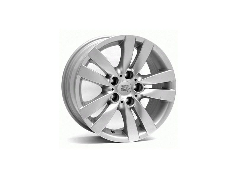 Диск WSP Italy BMW (W658) Pisa S R18 W8.5 PCD5x120 ET37 DIA72.6