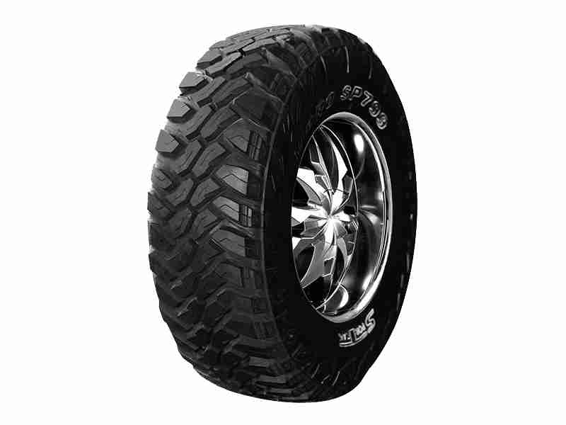 Всесезонна шина Sportrak SP799 33/12.5 R18 118Q