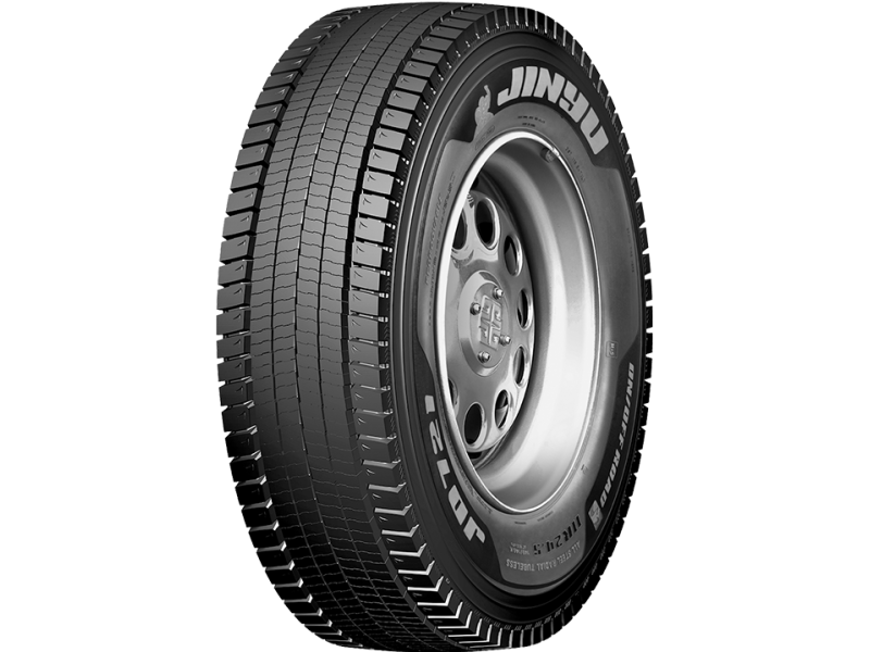 Всесезонная шина Jinyu JD577 (ведущая) 315/70 R22.5 156/150L 18PR