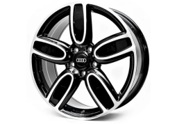 Диск Replica Audi  5536 W7.5 R18 PCD5x112 ET45 DIA66.6 BMF