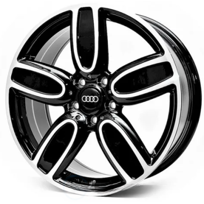 Диск Replica Audi  5536 W7.5 R18 PCD5x112 ET45 DIA66.6 BMF