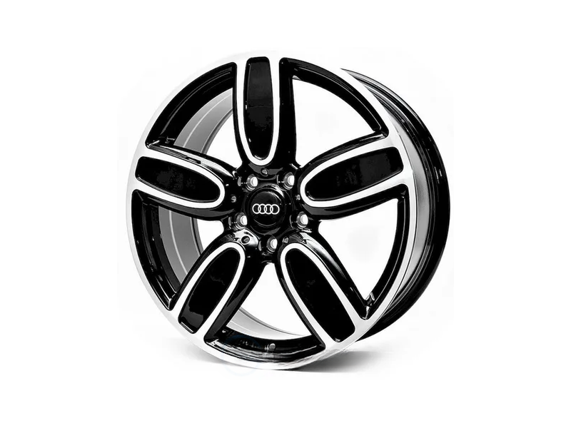 Диск Replica Audi  5536 W7.5 R18 PCD5x112 ET45 DIA66.6 BMF