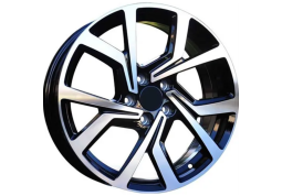 Диск Replica VV5228 W7.5 R17 PCD5x112 ET35 DIA57.1 BMF