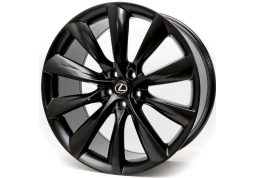 Диск Replica Lexus R223 W9.0 R21 PCD5x114.3 ET38 DIA71.1 Matt Black