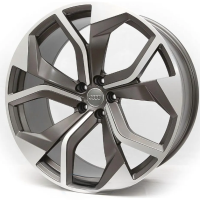 Диск Replica Audi R480 W9.0 R20 PCD5x112 ET30 DIA66.6 MGMF