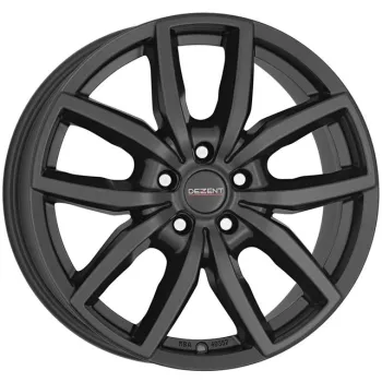 Диск Dezent TE Black Matt R18 W8.0 PCD5x120 ET50 DIA65.1