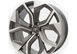 Диск Replica Toyota R480 W9.0 R20 PCD5x114.3 ET35 DIA73.1 MGMF