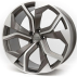 Диск Replica Audi R480 W9.5 R22 PCD5x112 ET26 DIA66.6 MGMF