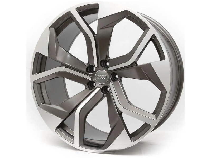 Диск Replica Audi R480 W9.5 R22 PCD5x112 ET26 DIA66.6 MGMF