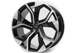 Диск Replica Audi R480 W9.5 R22 PCD5x112 ET25 DIA66.6 BMF