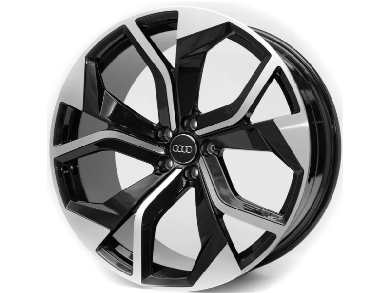 Диск Replica Audi R480 BMF R22 W9.5 PCD5x112 ET25 DIA66.6