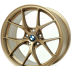 Диск Replica BMW FF-02 W8.0 R18 PCD5x120 ET35 DIA72.6 Matt Bronze