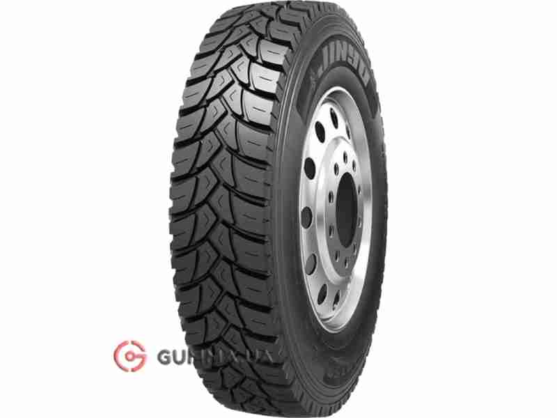 Всесезонна шина Jinyu JD758 (ведуча) 315/80 R22.5 156/150J 20PR