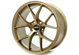 Диск Replica BBS FF-02 W8.5 R18 PCD5x112 ET38 DIA66.6 Matt Bronze