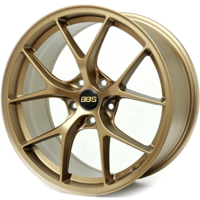 Диск Replica BBS FF-02 W8.5 R18 PCD5x112 ET38 DIA66.6 Matt Bronze