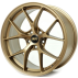 Диск Replica BBS FF-02 W8.5 R18 PCD5x112 ET38 DIA66.6 Matt Bronze