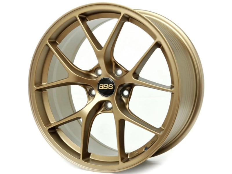 Диск Replica BBS FF-02 W8.5 R18 PCD5x112 ET38 DIA66.6 Matt Bronze