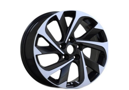 Диск Replica TY226 W7.0 R16 PCD5x114.3 ET40 DIA73.1 BMF