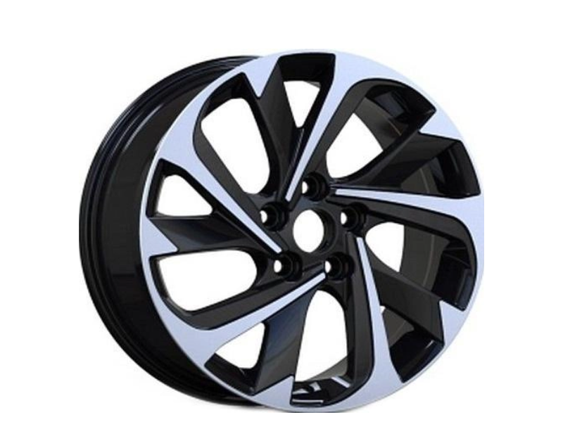 Диск Replica TY226 W7.0 R16 PCD5x114.3 ET40 DIA73.1 BMF