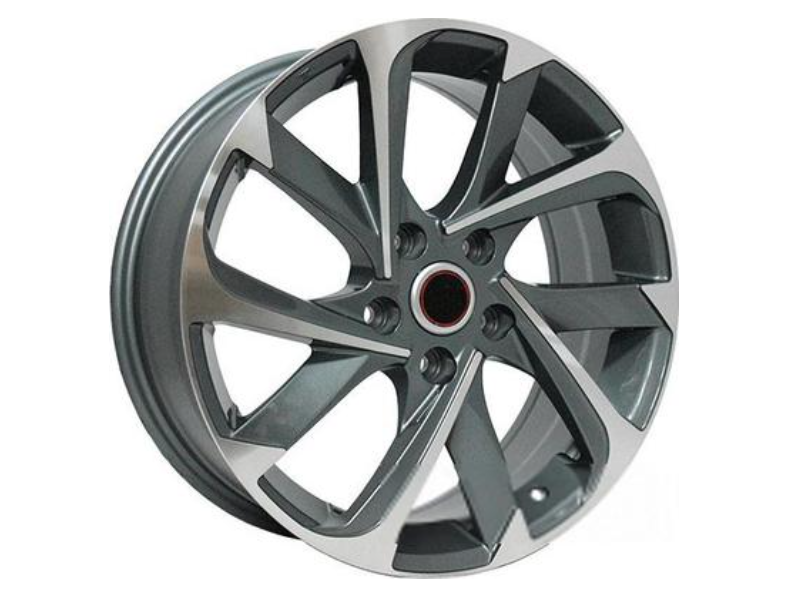 Диск Replica TY226 W7.0 R16 PCD5x114.3 ET40 DIA73.1 GMF