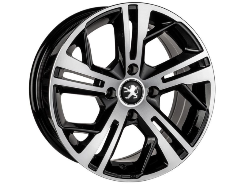 Диск Replica PG5139 W6.5 R16 PCD4x108 ET25 DIA65.1 BMF