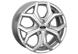 Диск Replica FD46 W7.0 R16 PCD5x108 ET50 DIA63.4 Hyper Silver
