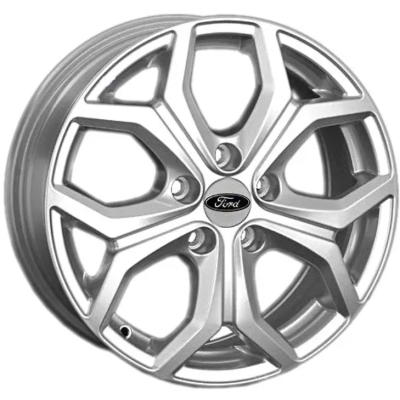 Диск Replica FD46 W7.0 R16 PCD5x108 ET50 DIA63.4 Hyper Silver