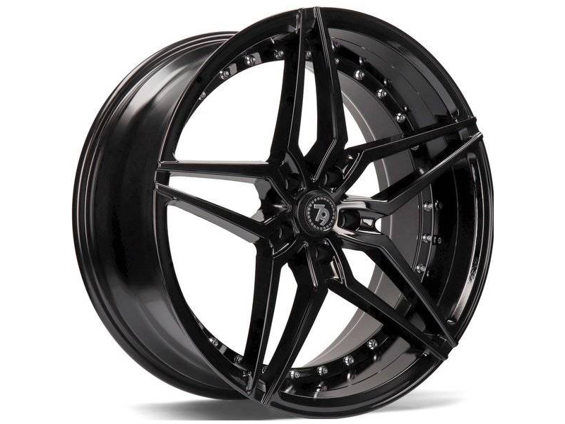 Диск Seventy9 SV-AR BG R19 W9.5 PCD5x112 ET38 DIA66.6