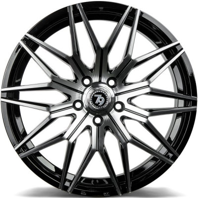 Диск Seventy9 SV-O BFP R18 W8.0 PCD5x112 ET35 DIA66.6