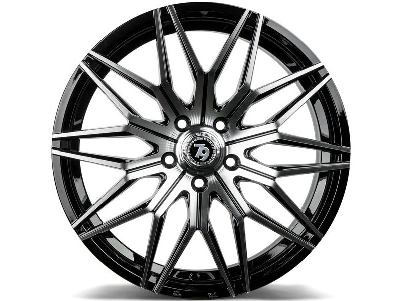 Диск Seventy9 SV-O BFP R18 W8.0 PCD5x112 ET35 DIA66.6