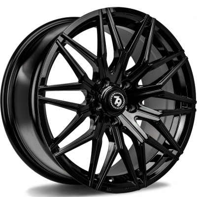 Диск Seventy9 SV-O BG R18 W8.0 PCD5x112 ET35 DIA66.6