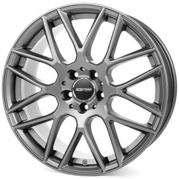 Диск GMP Italia Berghem Matt Anthracite R19 W8.0 PCD5x112 ET45 DIA66.6