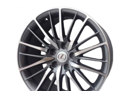 Диск Replica LX9026 W8.0 R18 PCD5x114 ET30 DIA60.1 BMF