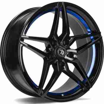 Диск Seventy9 SV-A BGBIL R17 W7.5 PCD5x114.3 ET40 DIA73.1