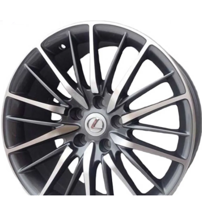 Диск Replica LX9026 W8.0 R18 PCD5x114.3 ET30 DIA60.1 BMF